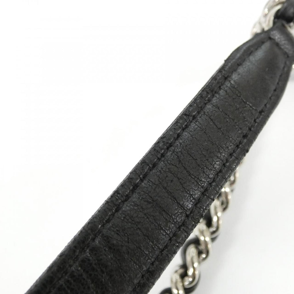 Chanel Shoulder Bag Black — view 7