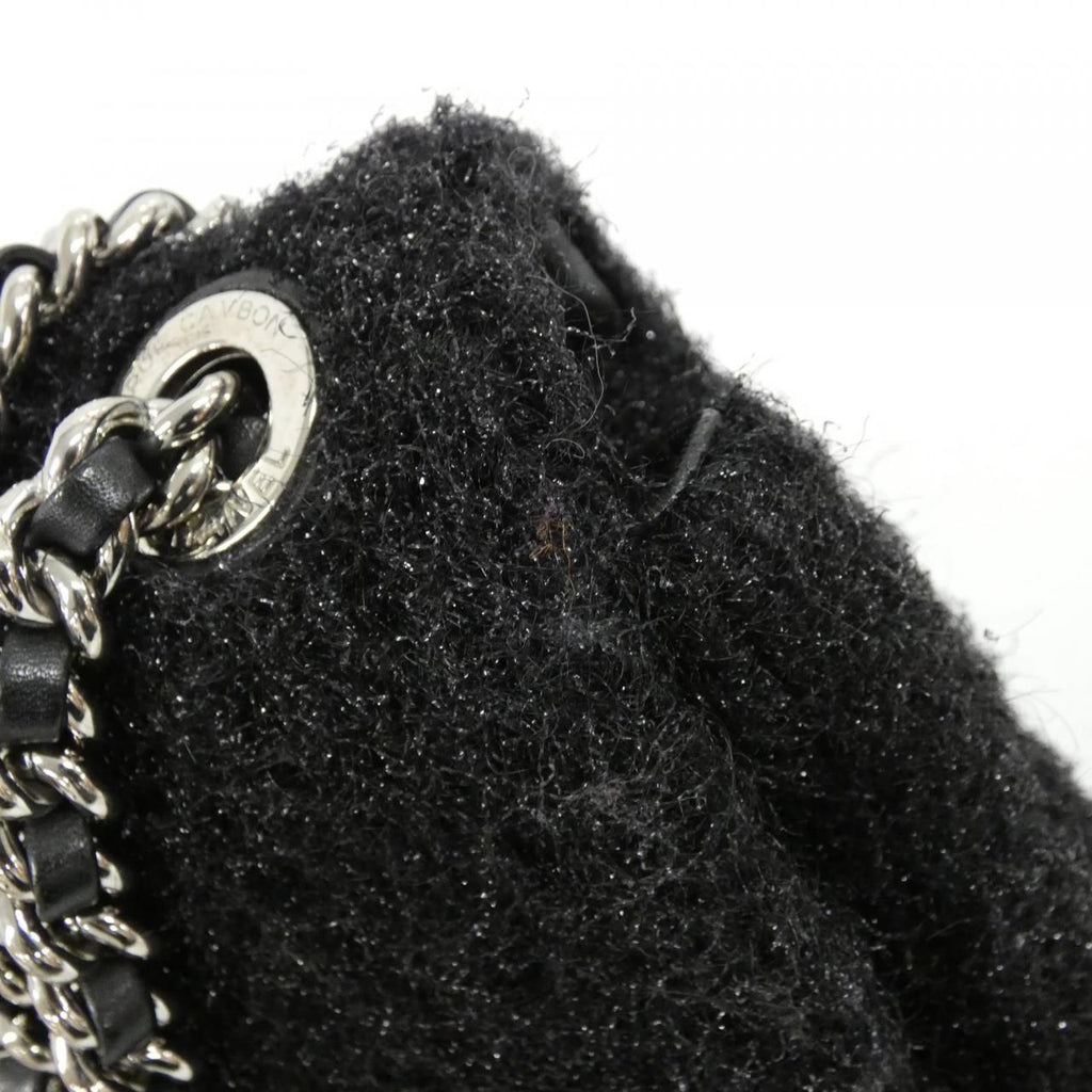 Chanel Shoulder Bag Black — view 4