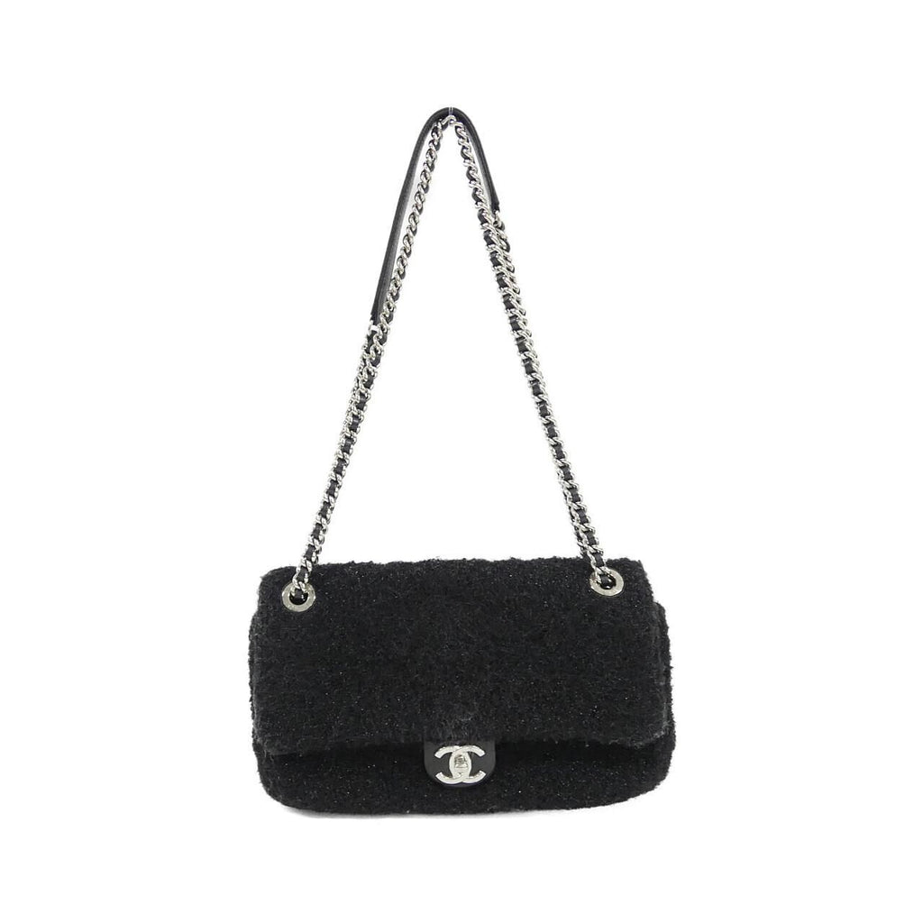 Chanel Shoulder Bag Black