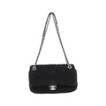 Chanel Shoulder Bag Black