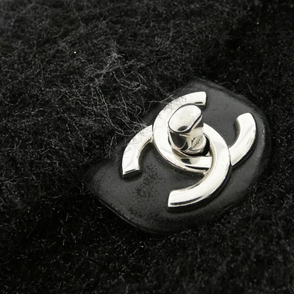Chanel Shoulder Bag Black — view 6