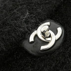 Chanel Shoulder Bag Black — view 6