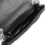 Chanel Shoulder Bag Black — view 8