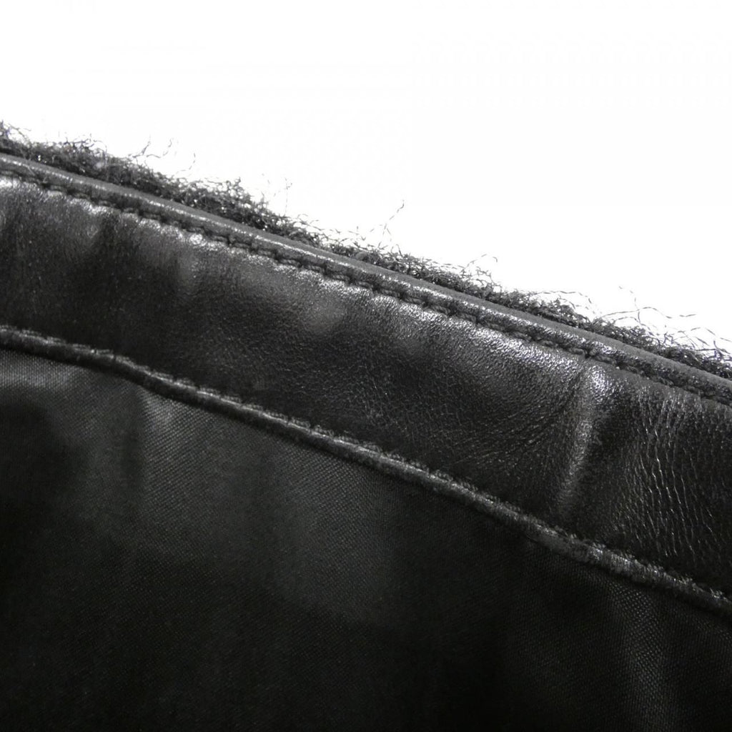 Chanel Shoulder Bag Black — view 9