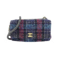 Chanel Shoulder Bag Navy