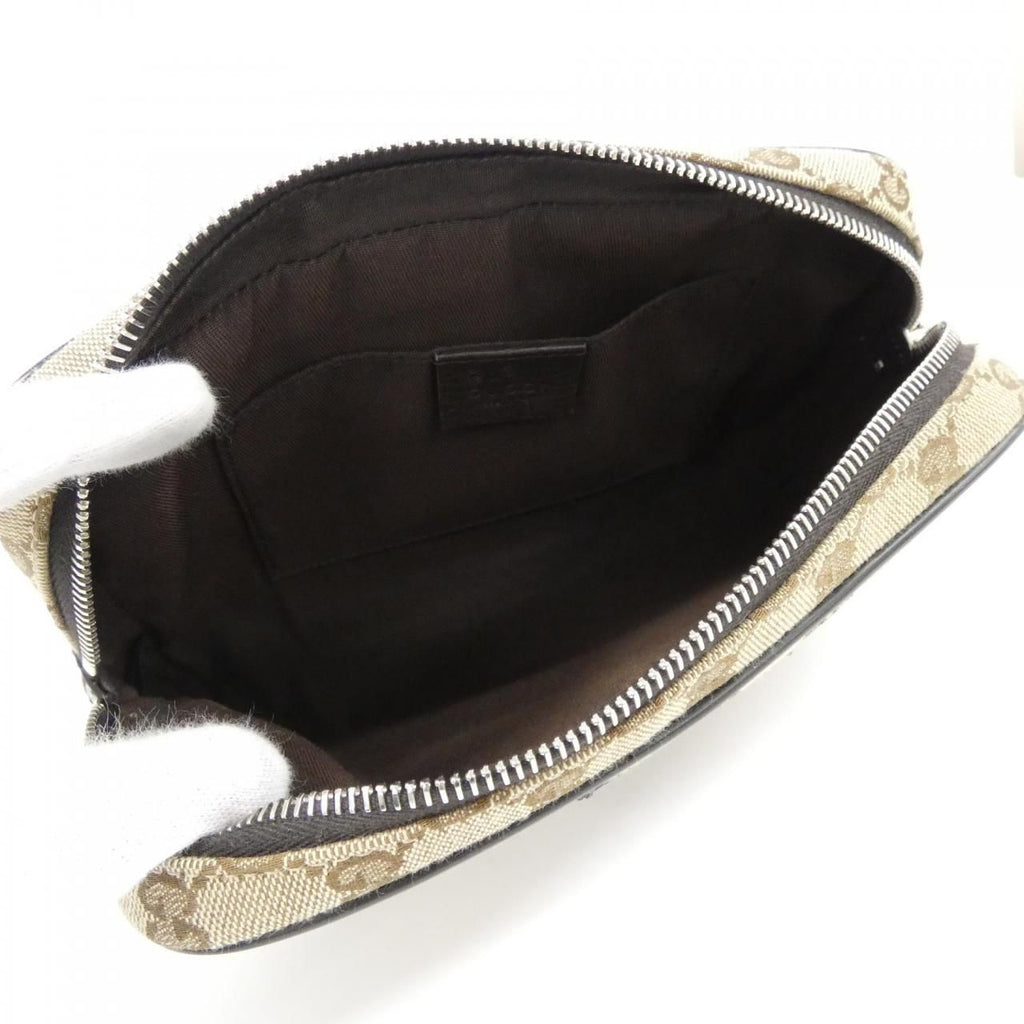 Gucci Waist Bag Belt Bag Beige — view 5