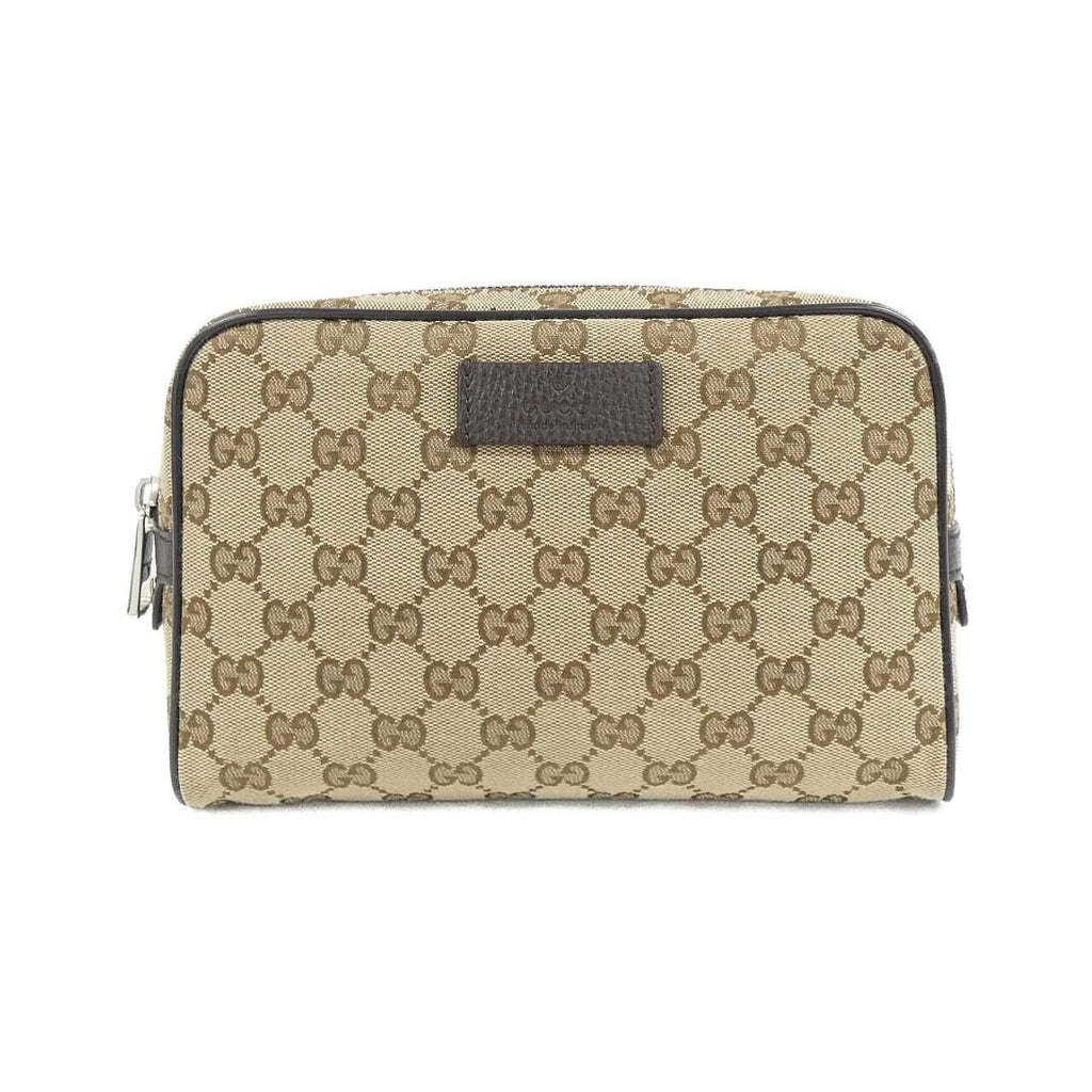 Gucci Waist Bag Belt Bag Beige