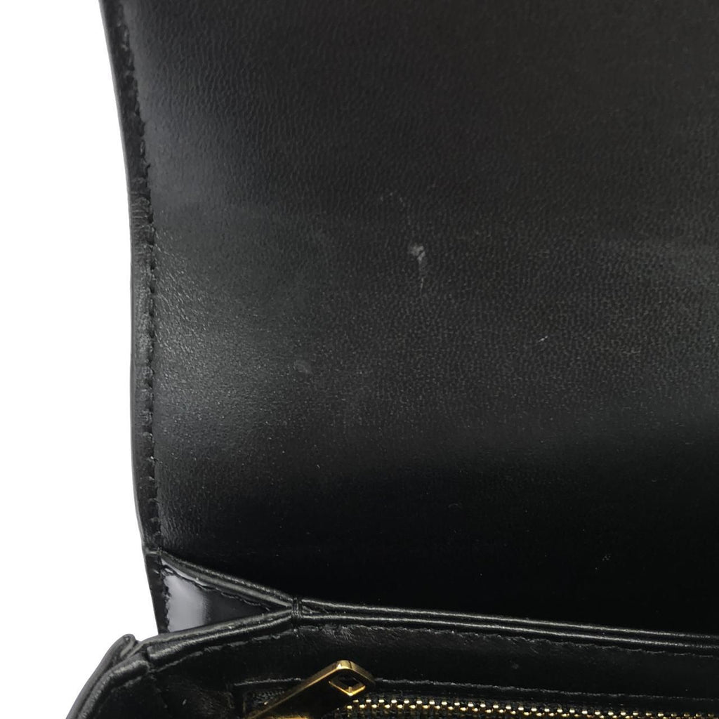 Celine Teen Triomphe Shoulder — view 9