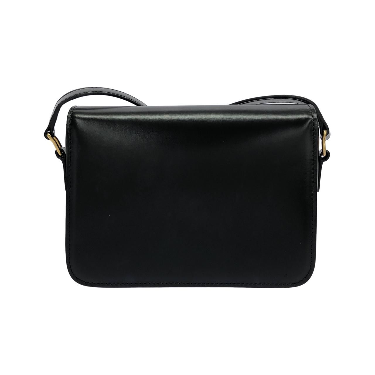 Celine Teen Triomphe Shoulder — view 2