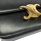 Celine Teen Triomphe Shoulder — view 4