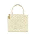 Chanel Vintage Bag Handbag Ivory