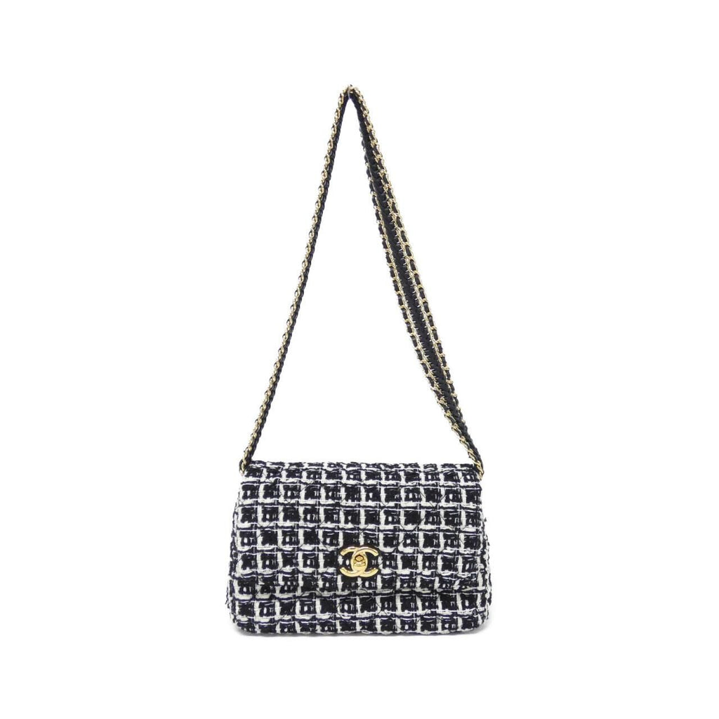 Chanel Shoulder Bag Black