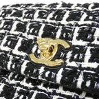 Chanel Shoulder Bag Black — view 4