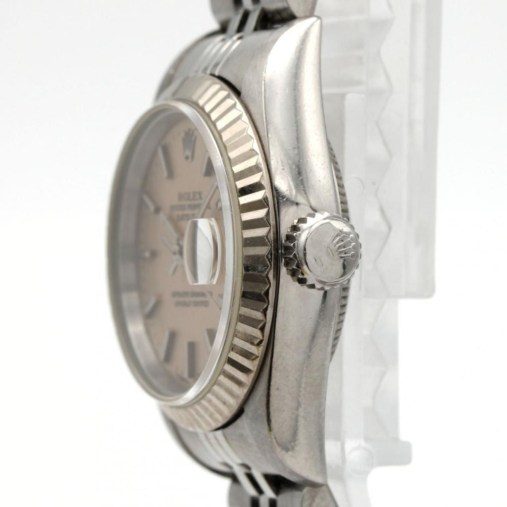 Rolex Datejust Automatic Winding Number Watch — view 3