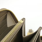 Louis Vuitton Bicolor Monogram Empreinte Zippy Wallet — view 7