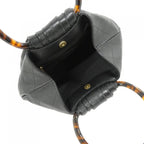 Chanel Bag Handbag Black — view 8