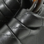 Chanel Bag Handbag Black — view 5