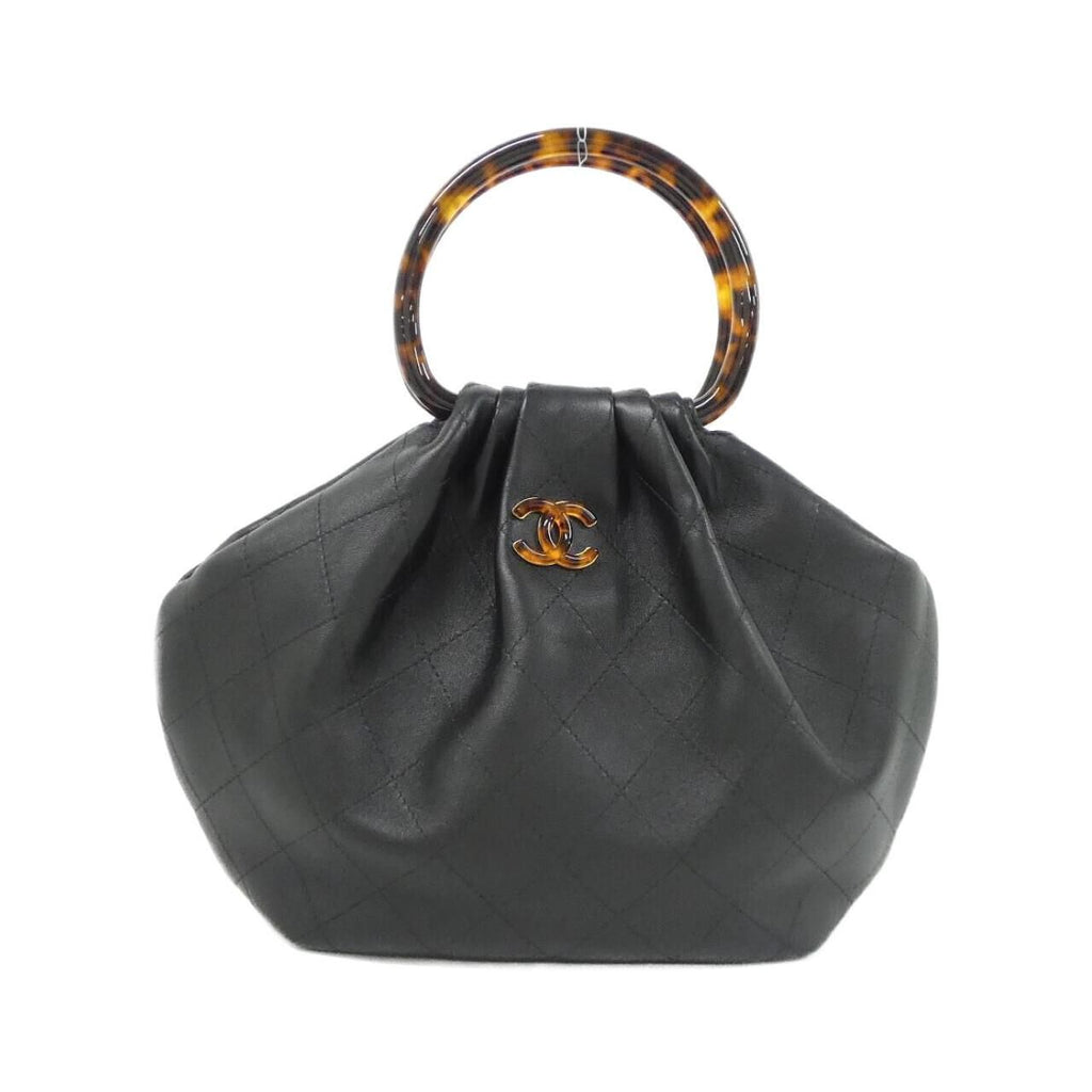 Chanel Bag Handbag Black