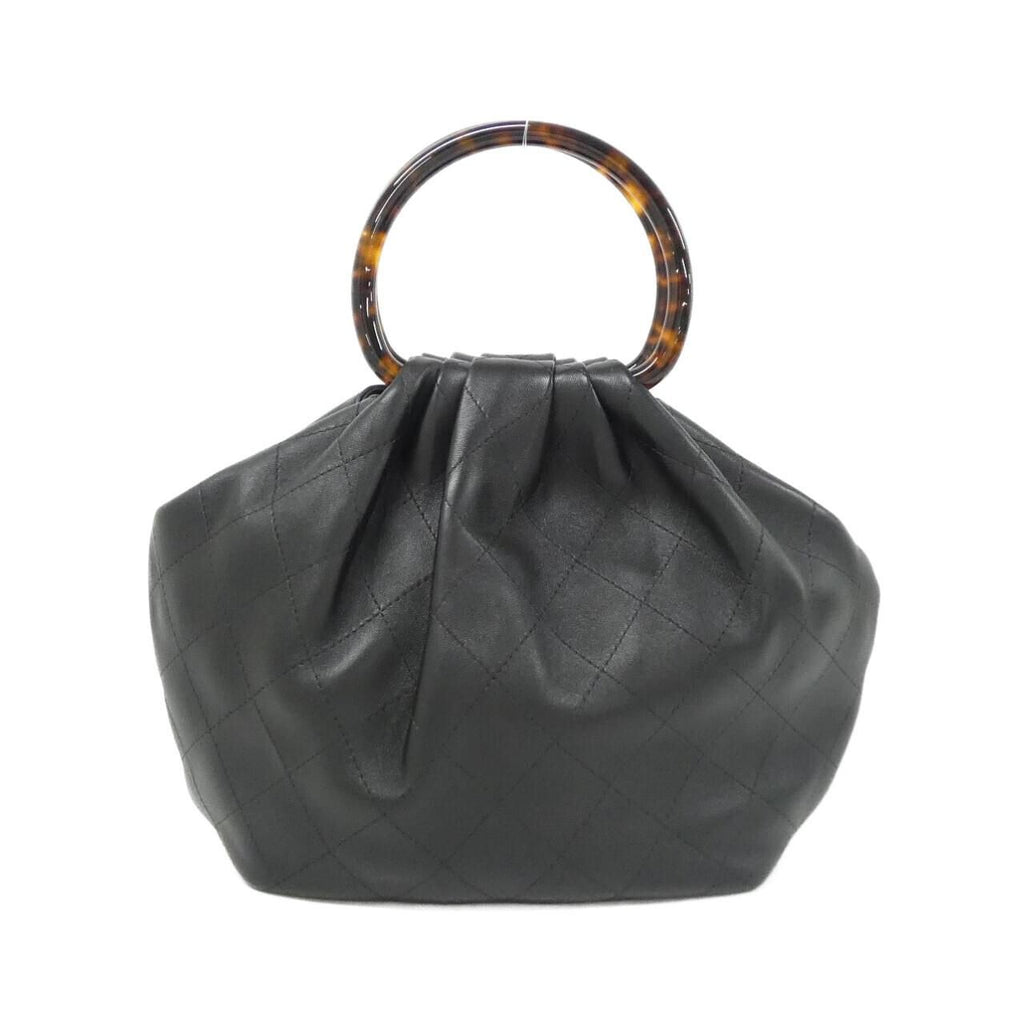 Chanel Bag Handbag Black — view 2