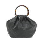 Chanel Bag Handbag Black — view 2
