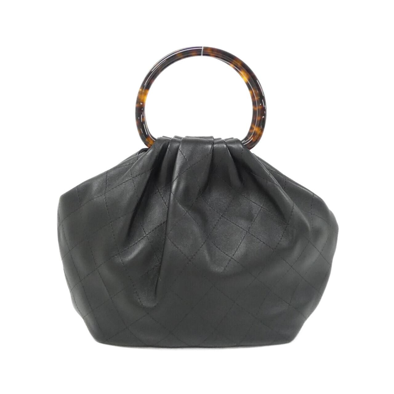 Chanel Bag Handbag Black — view 2