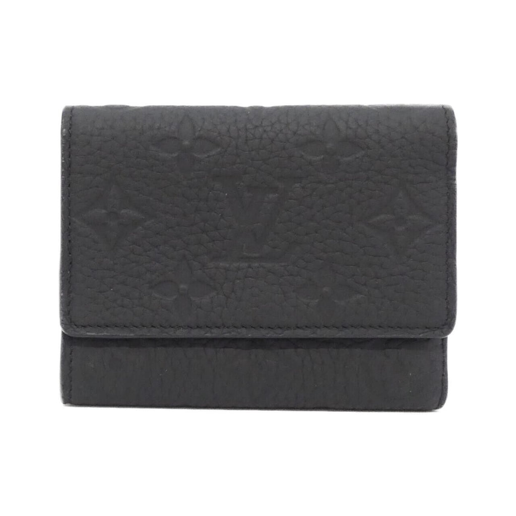 Louis Vuitton Taurillon Monogram Portefeuille Pilot Wallet