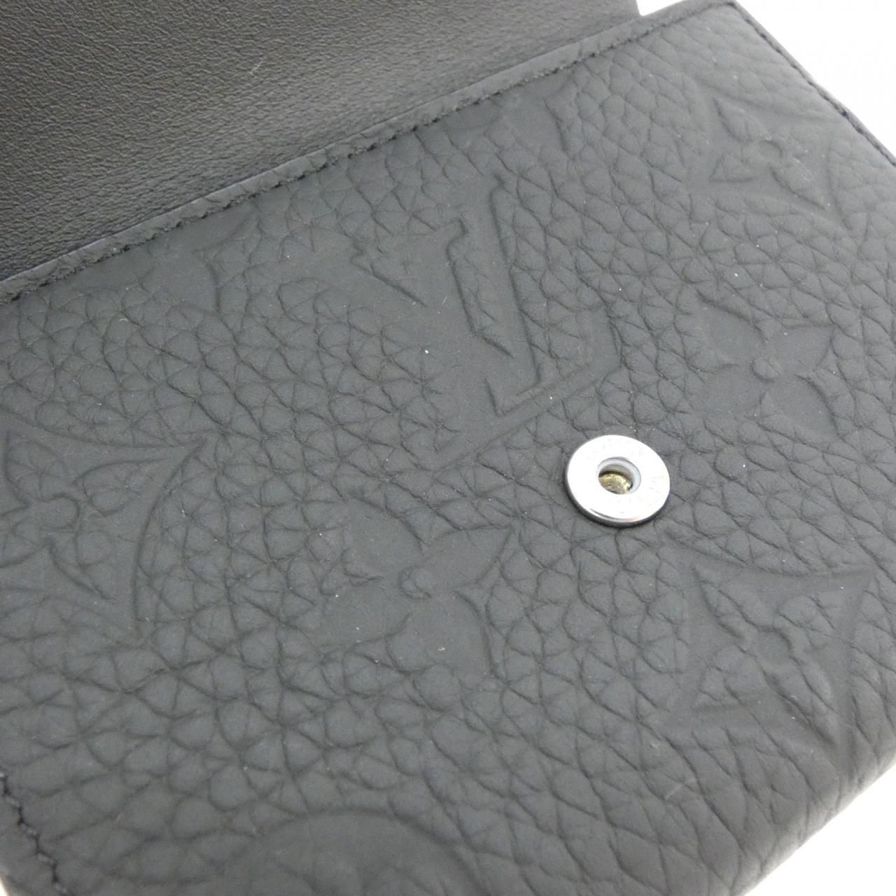 Louis Vuitton Taurillon Monogram Portefeuille Pilot Wallet — view 7