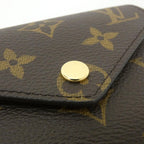 Louis Vuitton Monogram Portefeuille Victorine Wallet — view 3