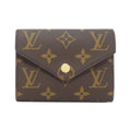 Louis Vuitton Monogram Portefeuille Victorine Wallet