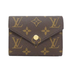 Louis Vuitton Monogram Portefeuille Victorine Wallet