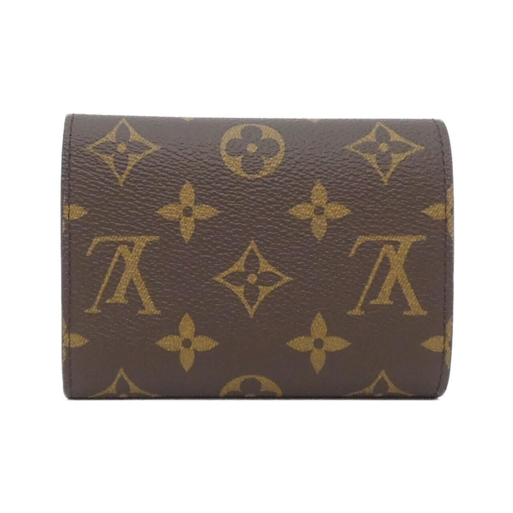 Louis Vuitton Monogram Portefeuille Victorine Wallet — view 2