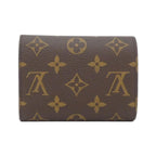 Louis Vuitton Monogram Portefeuille Victorine Wallet — view 2