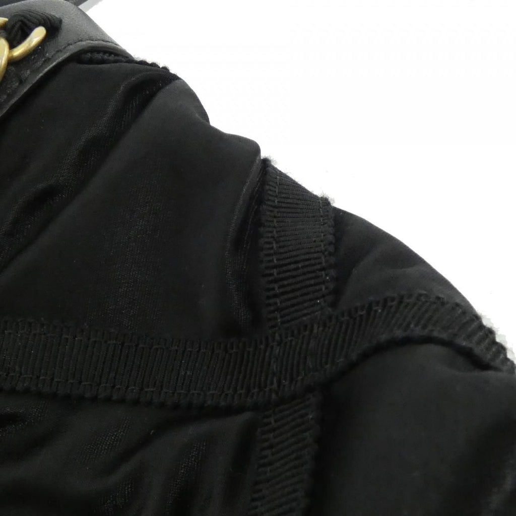 Chanel Bag Handbag Black — view 6