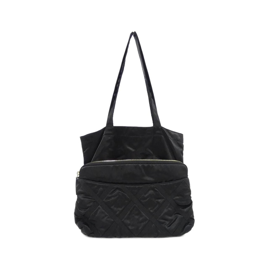 Chanel Bag Handbag Black — view 2