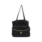 Chanel Bag Handbag Black