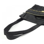 Chanel Bag Handbag Black — view 7