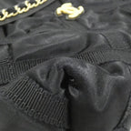 Chanel Bag Handbag Black — view 3