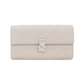 Louis Vuitton Monogram Empreinte Portefeuille Sarah Metis Wallet