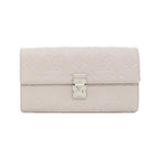 Louis Vuitton Monogram Empreinte Portefeuille Sarah Metis Wallet