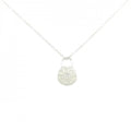 Tiffany & Co Round Lock Necklace