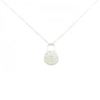 Tiffany & Co Round Lock Necklace