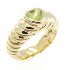 Tiffany & Co Vintage Ribbed Friendship Ring