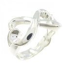 Tiffany & Co Double Loving Ring