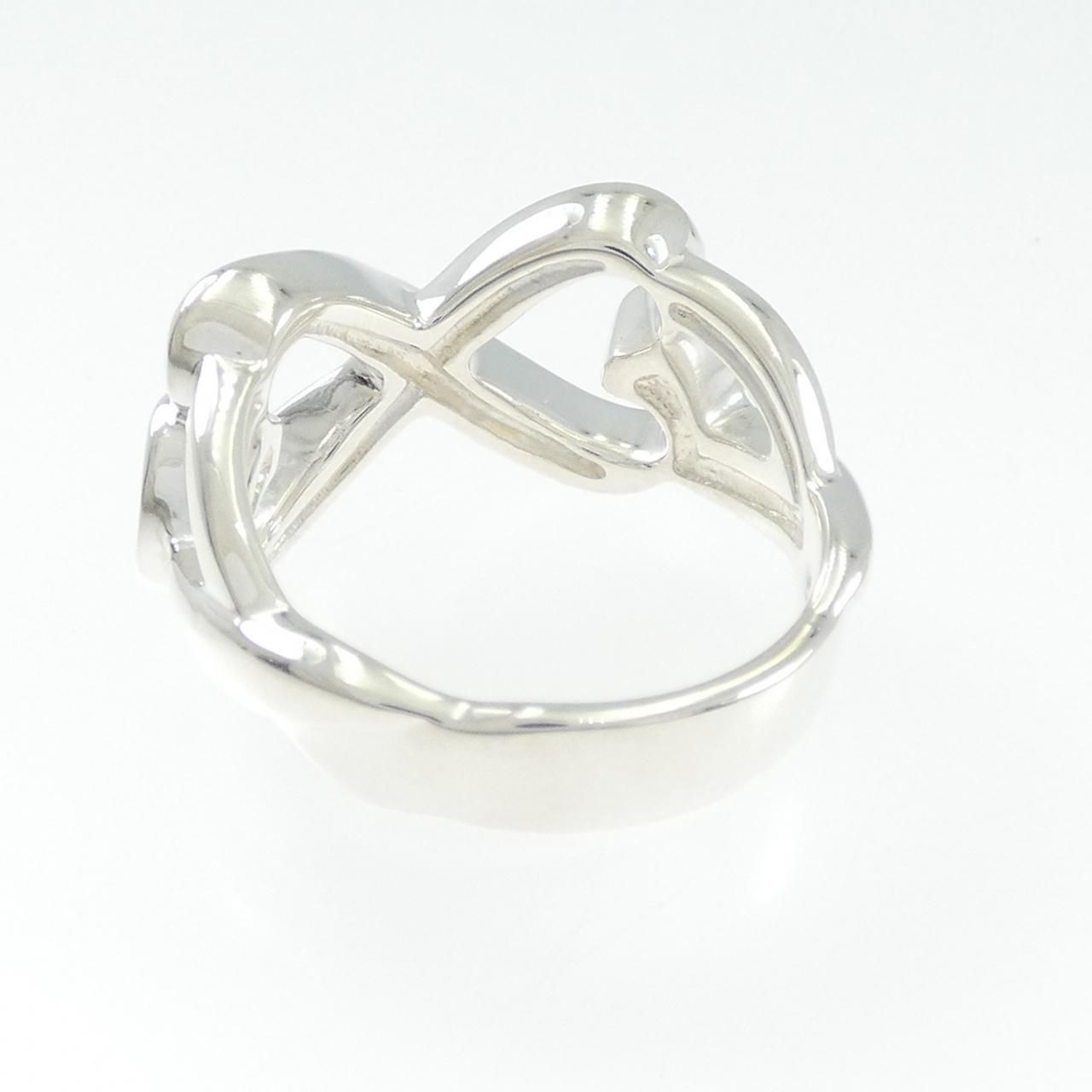 Tiffany & Co Double Loving Ring — view 3
