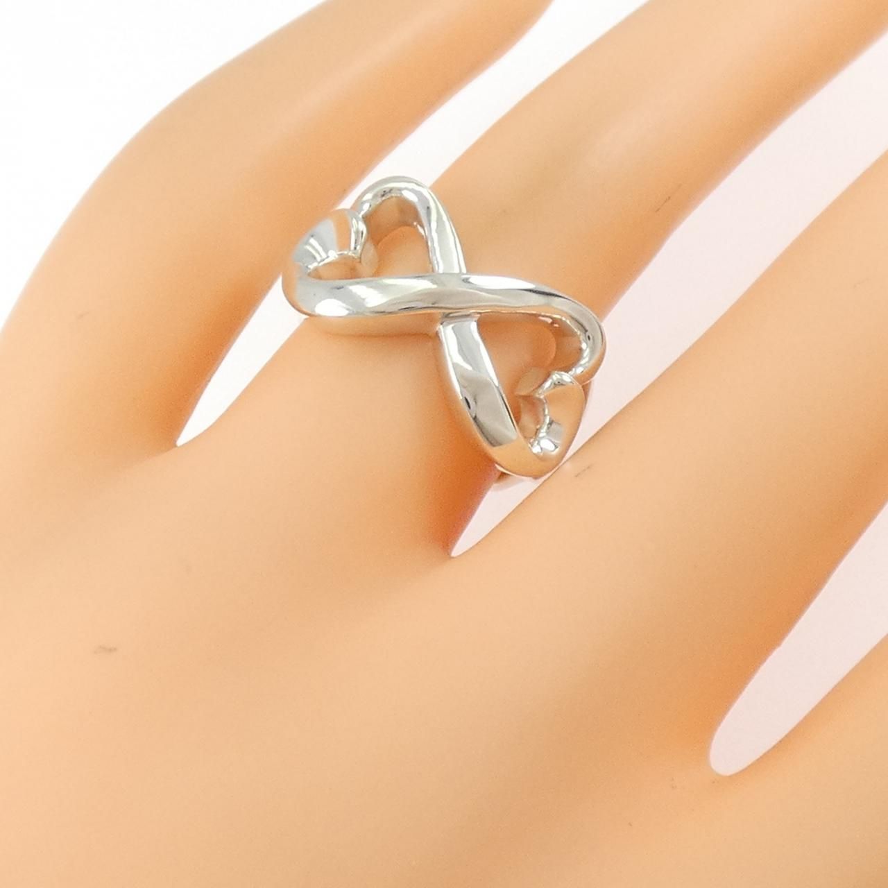 Tiffany & Co Double Loving Ring — view 4