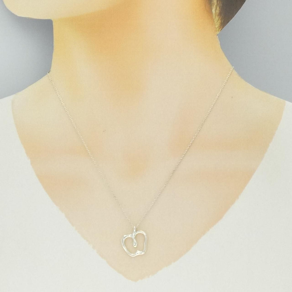 Tiffany & Co Apple Small Necklace — view 5