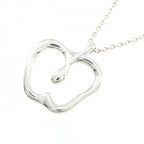 Tiffany & Co Apple Small Necklace — view 3