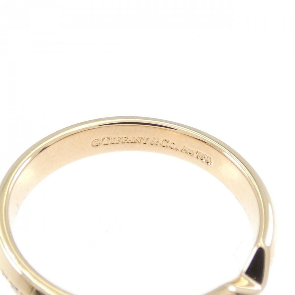 Tiffany & Co Nesting Narrow Ring — view 4