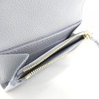 Louis Vuitton Monogram Empreinte Porte Monet Rosalie Coin Case — view 4