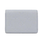 Louis Vuitton Monogram Empreinte Porte Monet Rosalie Coin Case — view 2